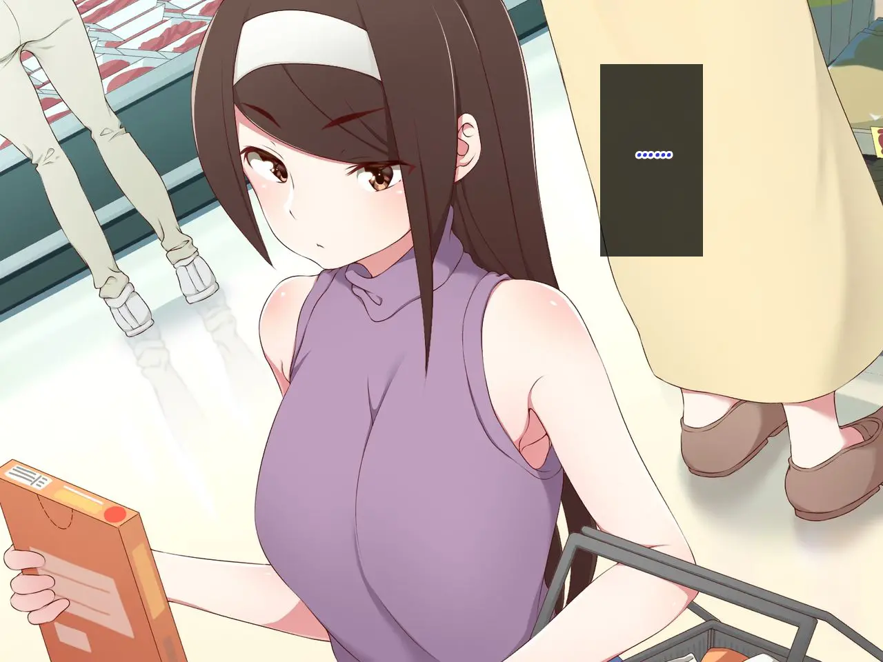 Android No Maid-San Ni Sekuhara Shite Itara... | 안드로이드 메이드를 성추행 했더니...